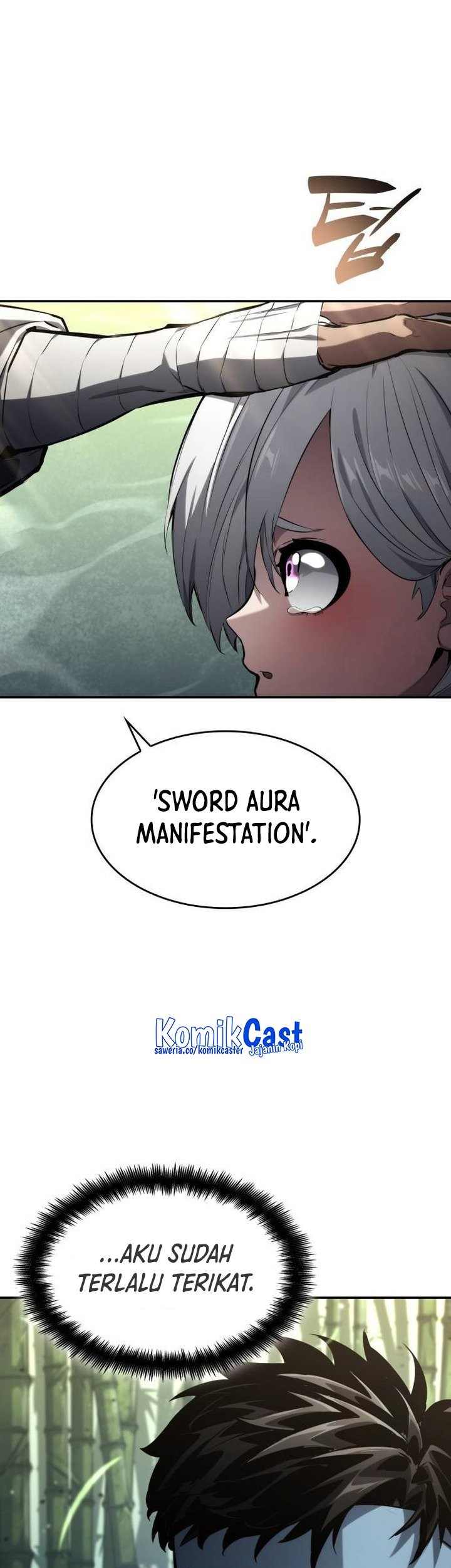 Boundless Necromancer Chapter 146 Gambar 61