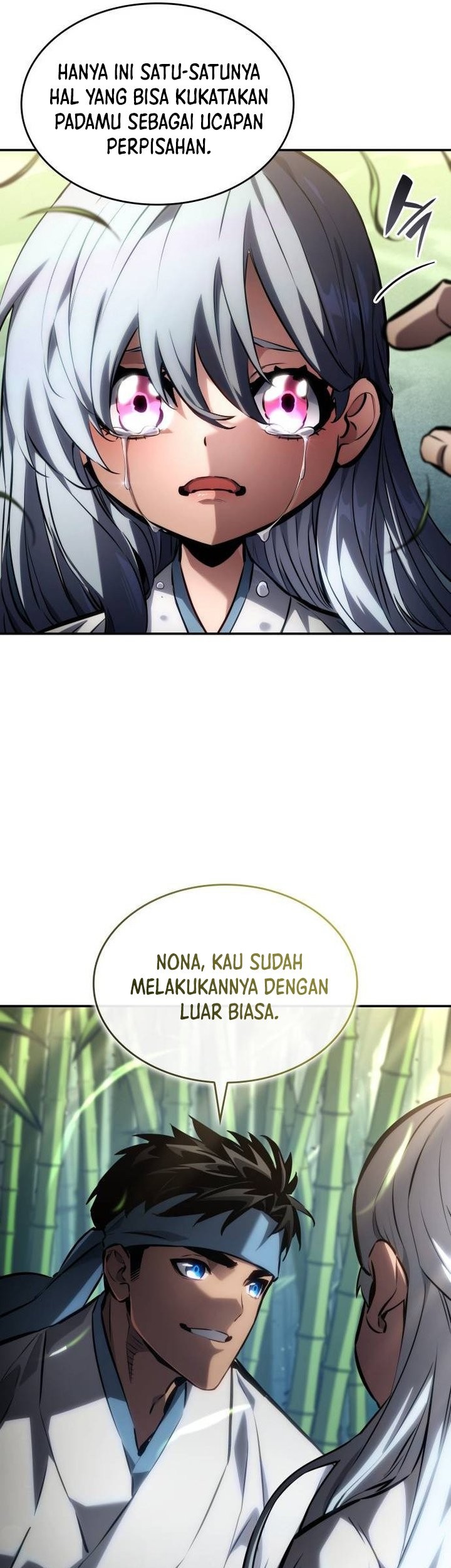 Boundless Necromancer Chapter 146 Gambar 63