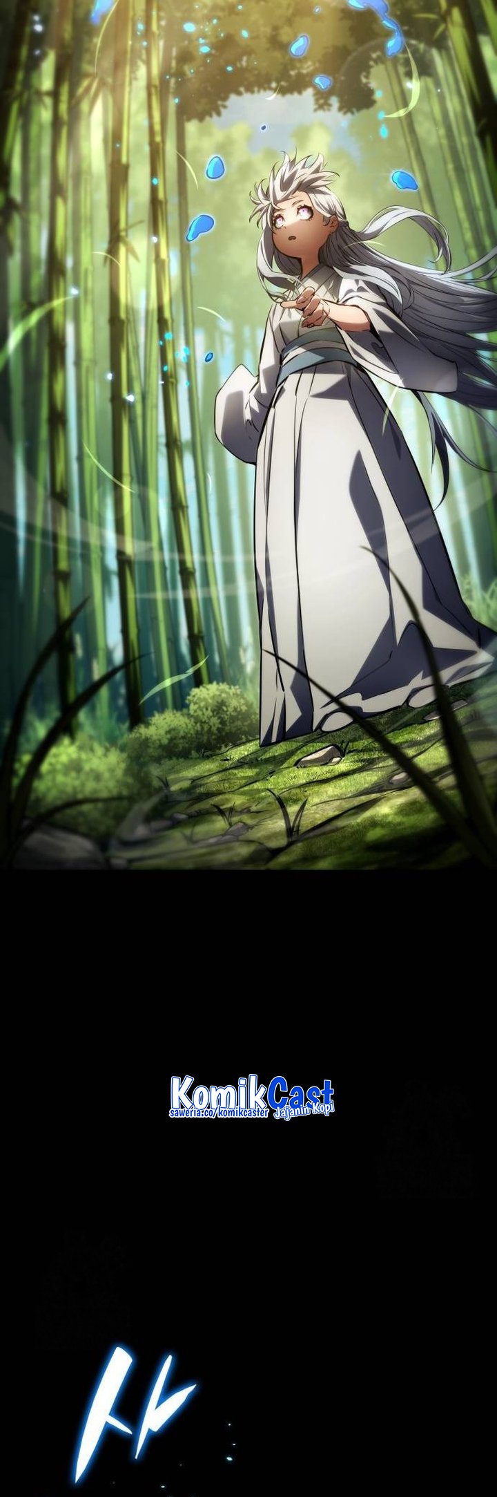 Boundless Necromancer Chapter 146 Gambar 67