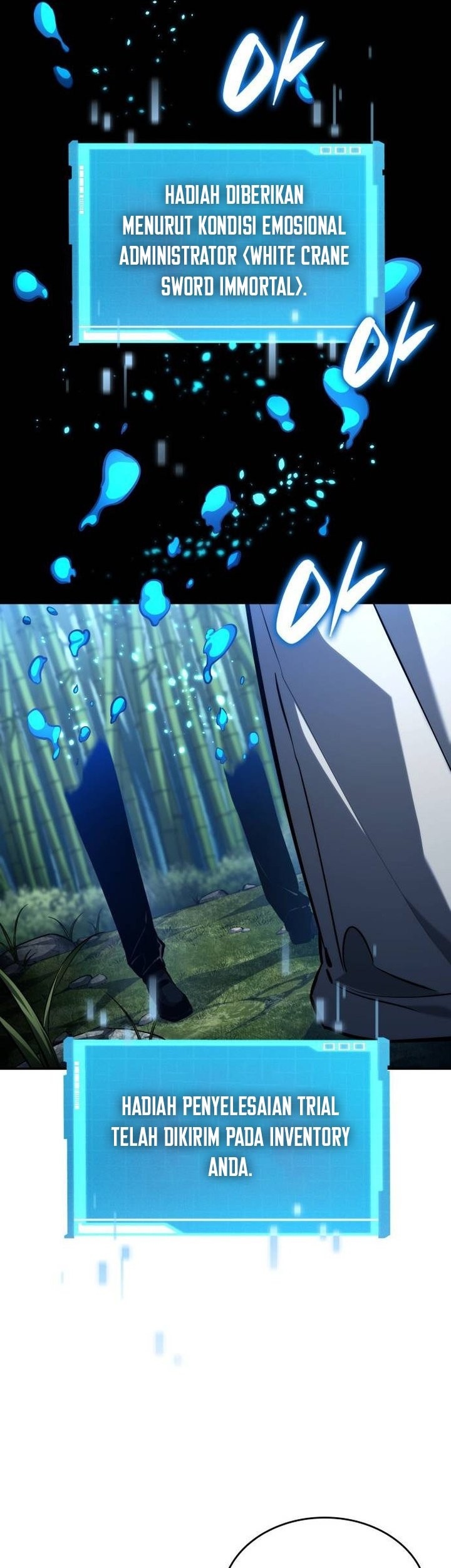 Boundless Necromancer Chapter 146 Gambar 68