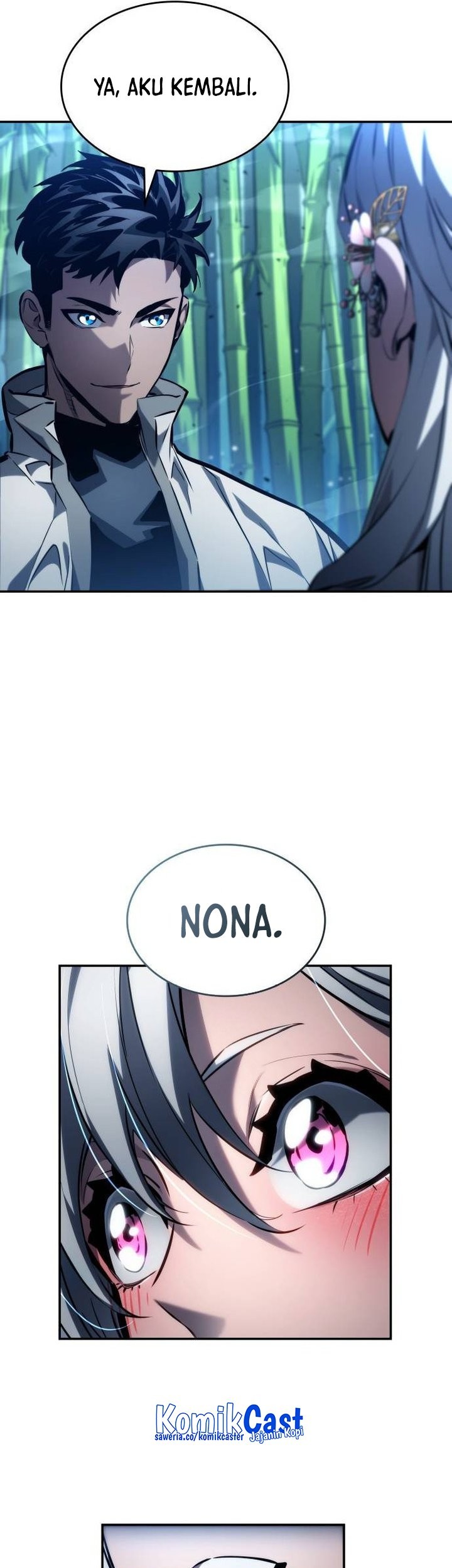 Boundless Necromancer Chapter 146 Gambar 70