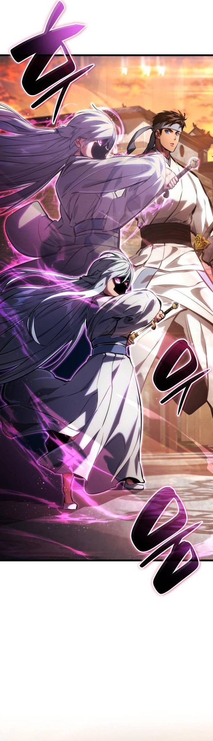 Boundless Necromancer Chapter 146 Gambar 5