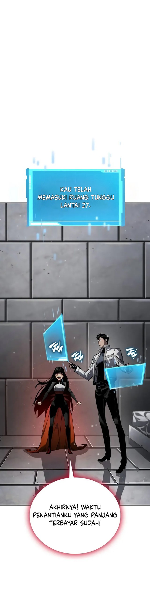 Boundless Necromancer Chapter 147 Gambar 12