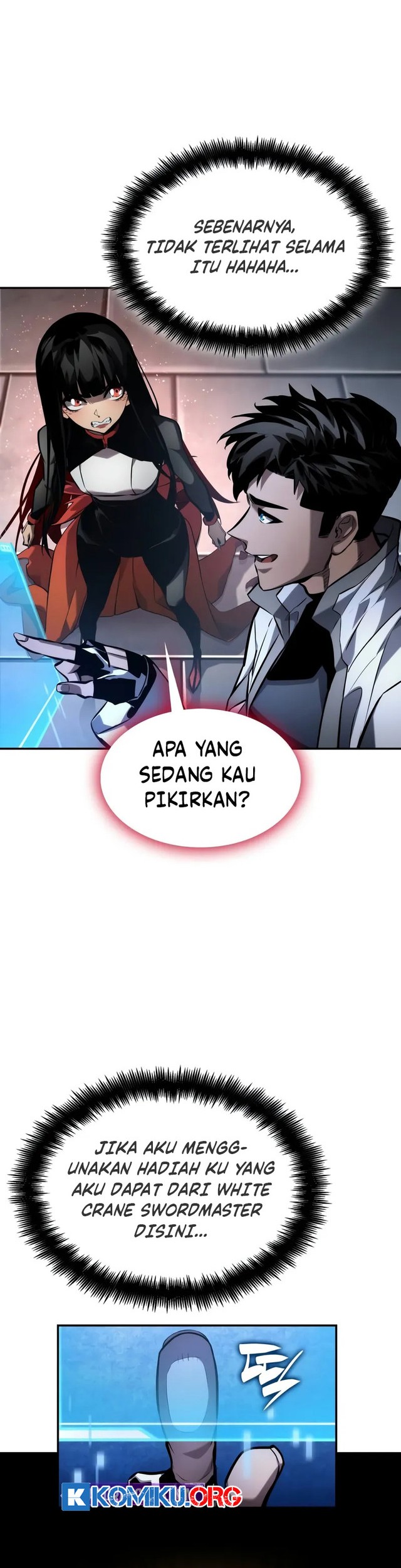 Boundless Necromancer Chapter 147 Gambar 13