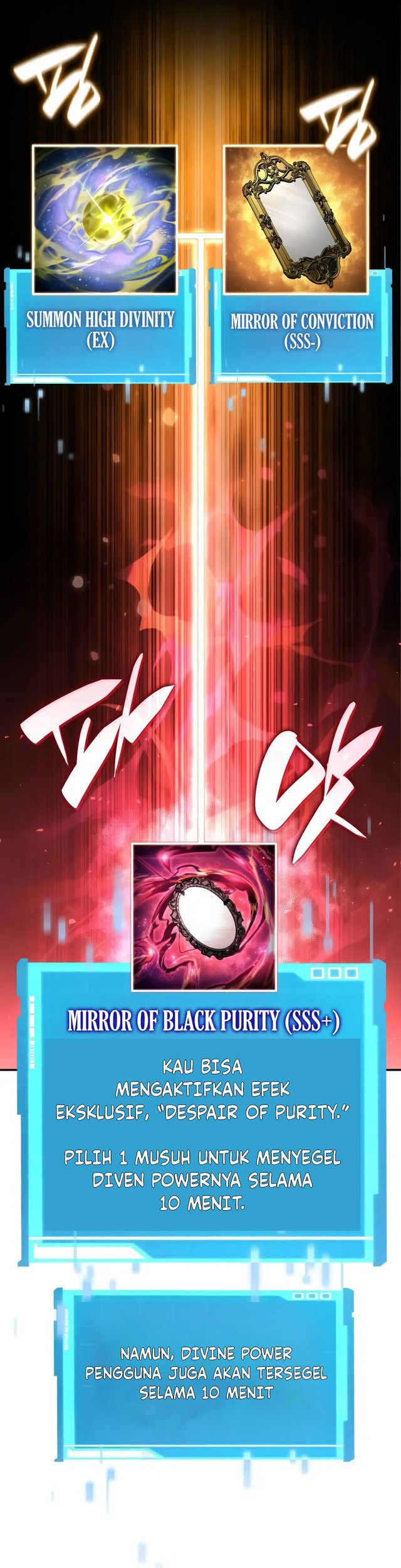 Boundless Necromancer Chapter 147 Gambar 14