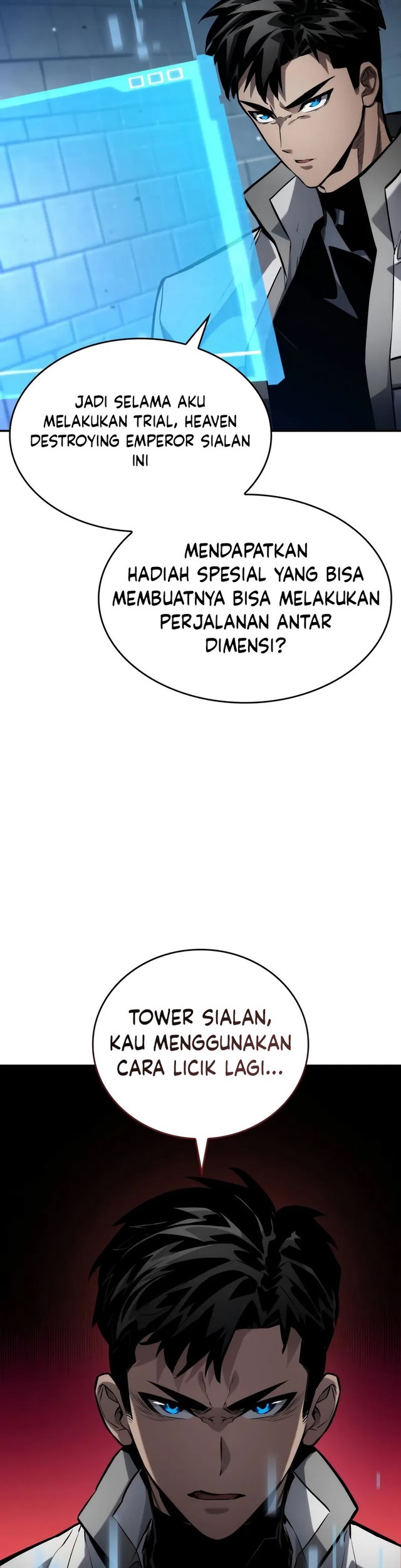 Boundless Necromancer Chapter 147 Gambar 19