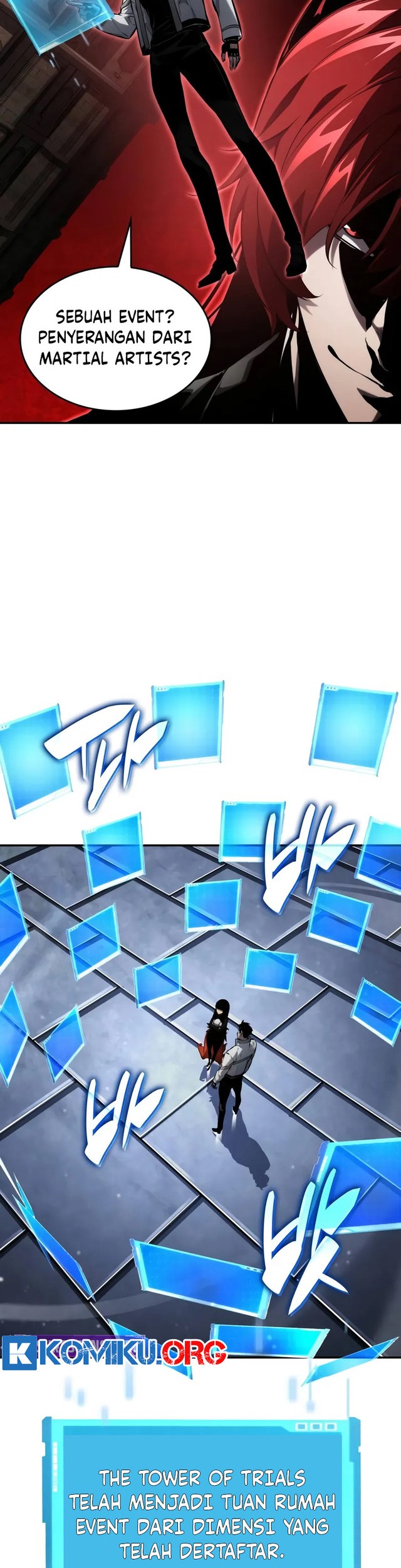 Boundless Necromancer Chapter 147 Gambar 17