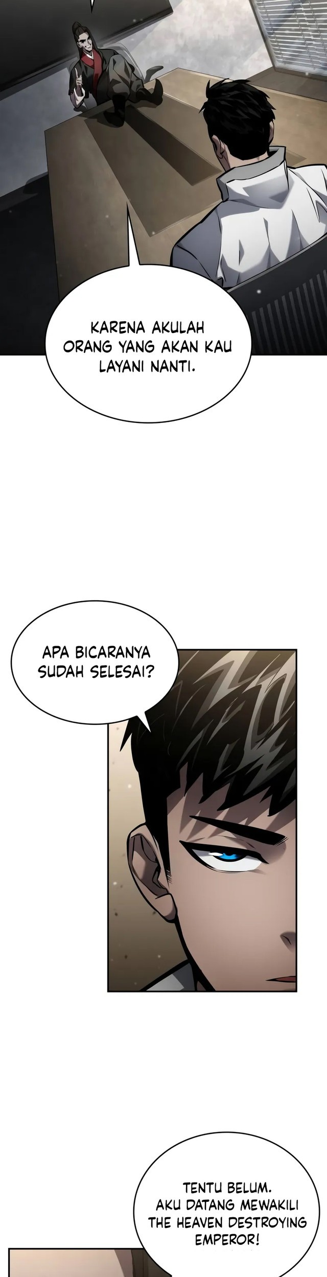 Boundless Necromancer Chapter 147 Gambar 23