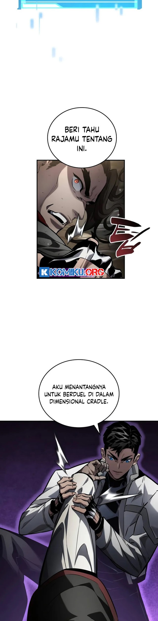 Boundless Necromancer Chapter 147 Gambar 29