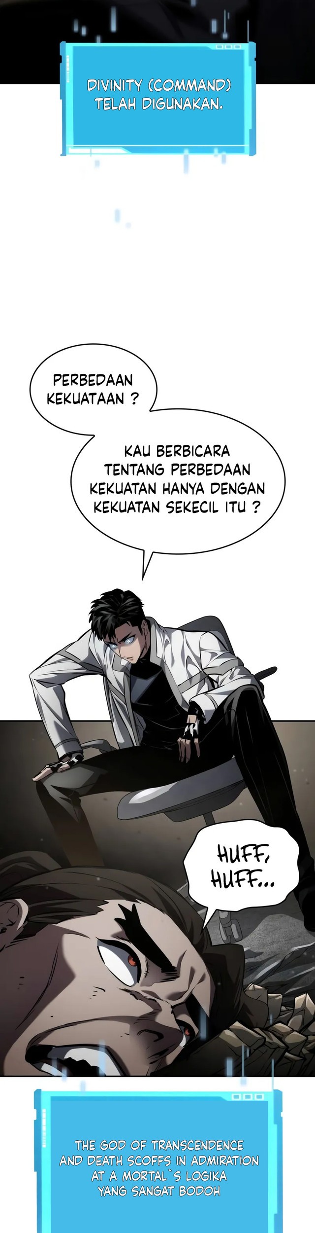 Boundless Necromancer Chapter 147 Gambar 28