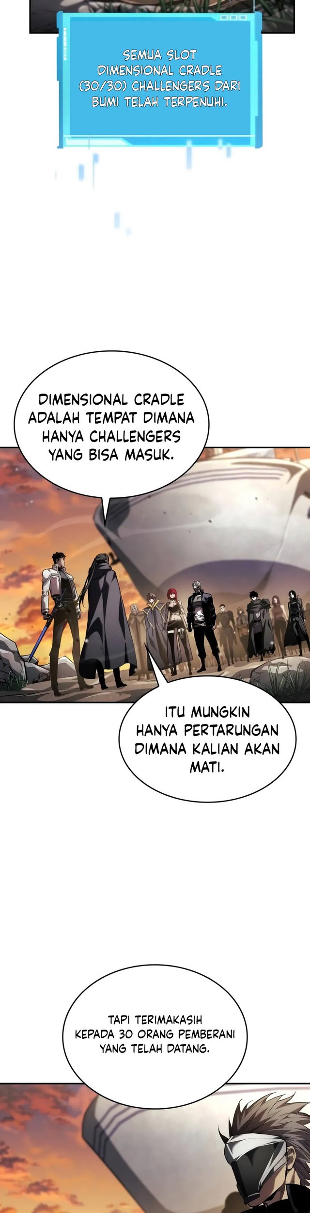 Boundless Necromancer Chapter 147 Gambar 34