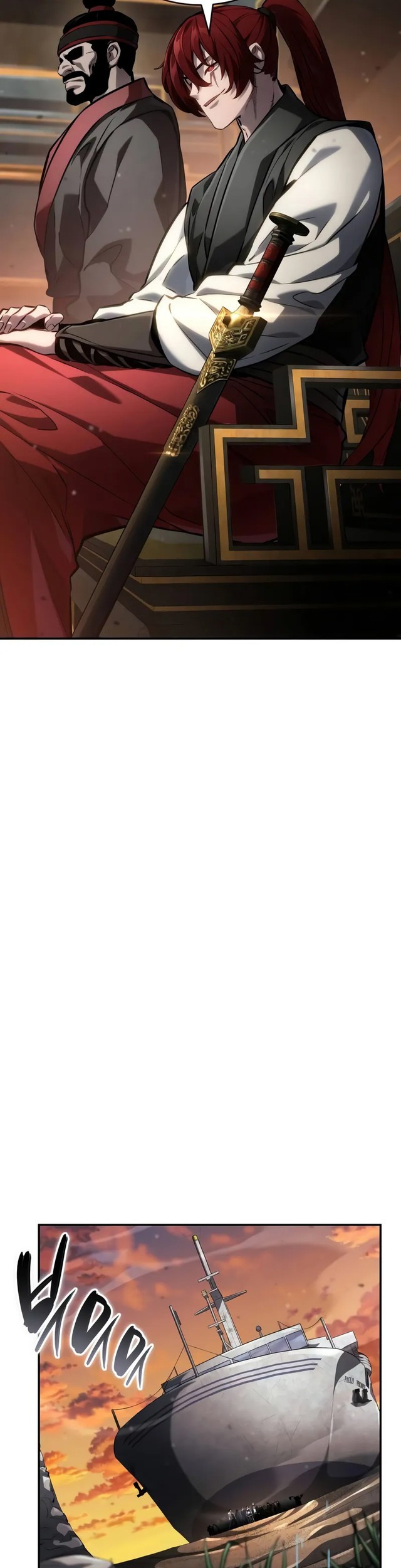 Boundless Necromancer Chapter 147 Gambar 33