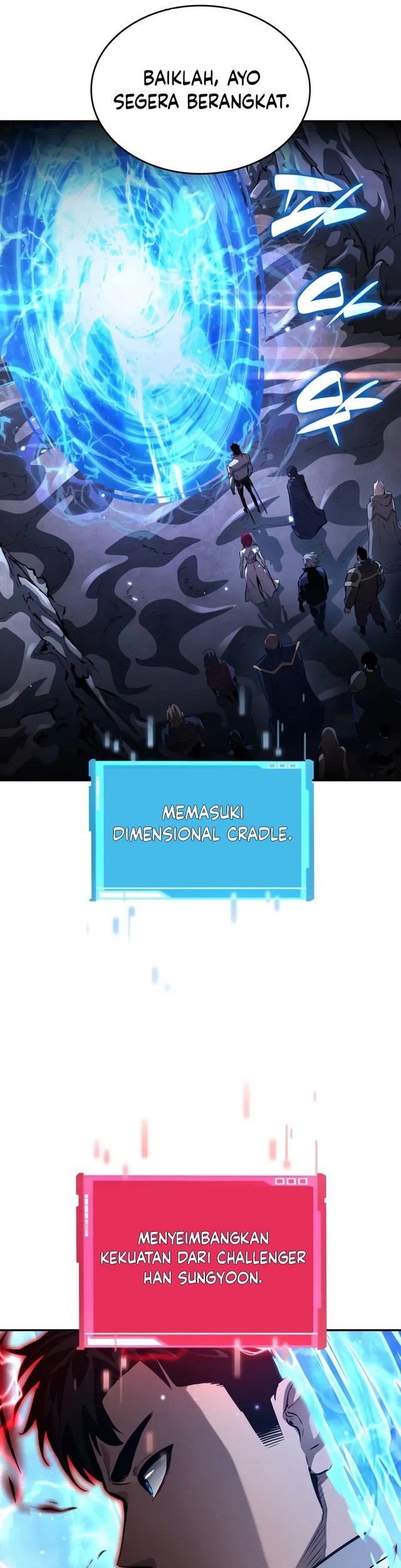 Boundless Necromancer Chapter 147 Gambar 36