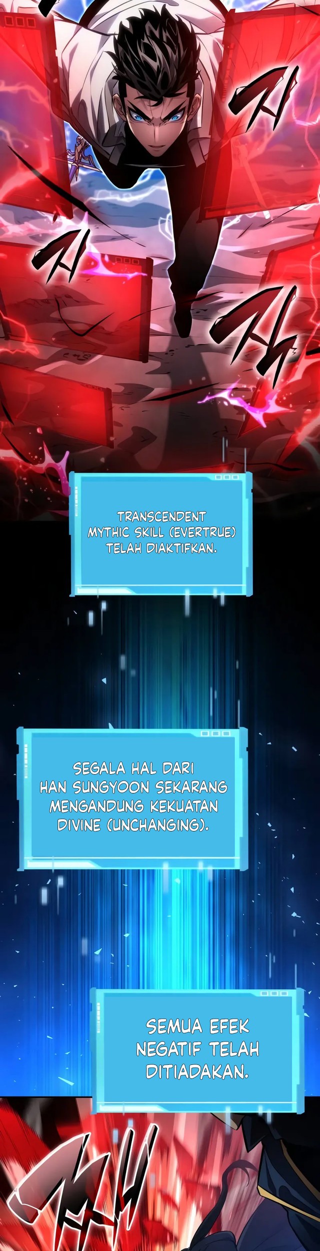 Boundless Necromancer Chapter 147 Gambar 38