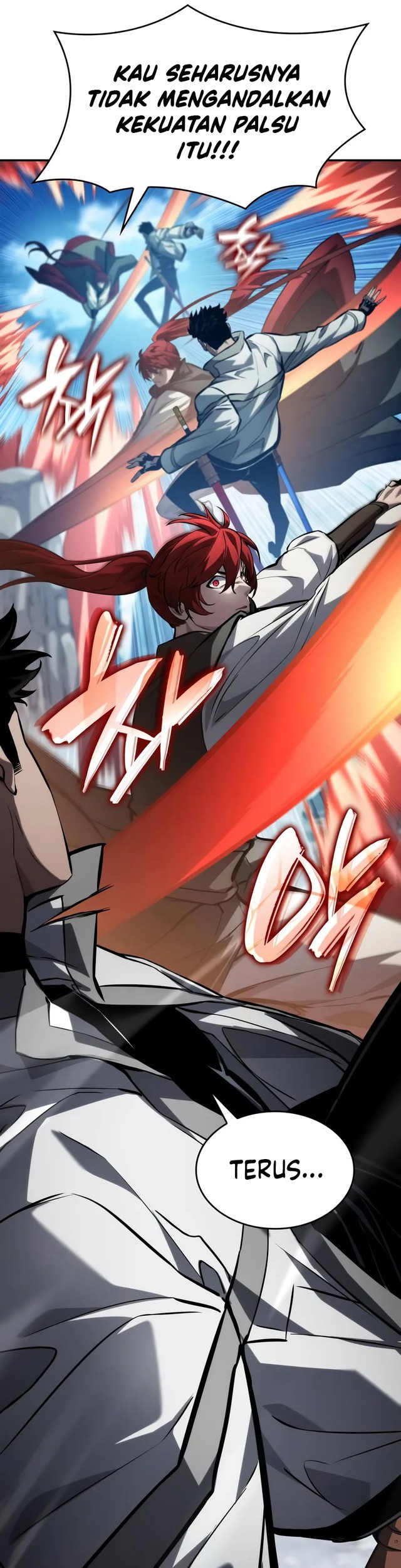 Boundless Necromancer Chapter 147 Gambar 56