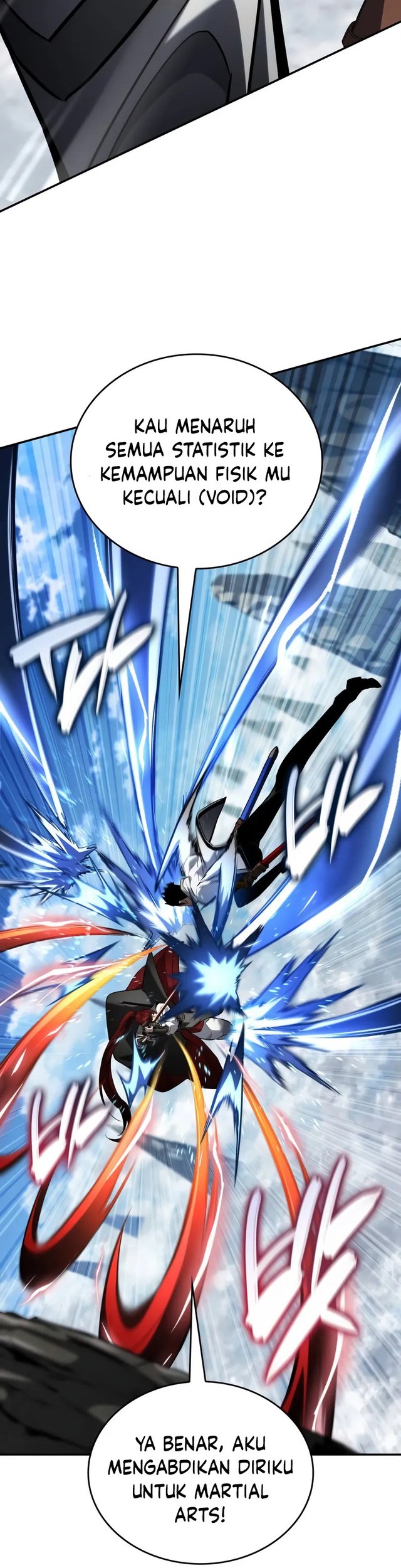 Boundless Necromancer Chapter 147 Gambar 57