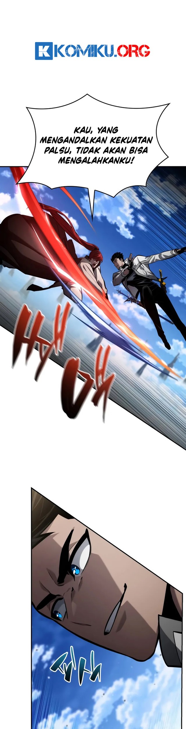 Boundless Necromancer Chapter 147 Gambar 58