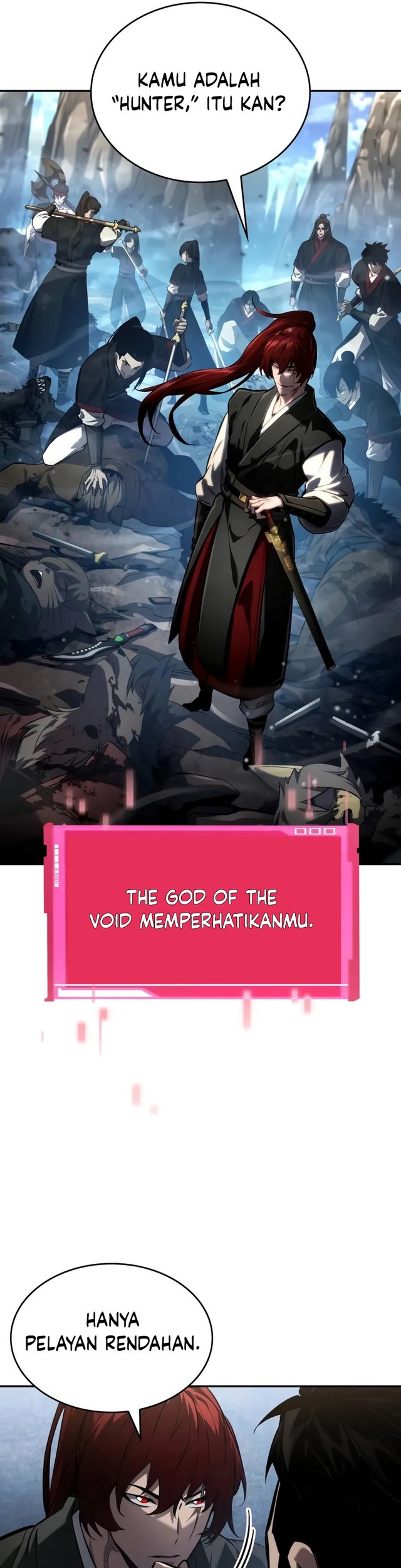 Boundless Necromancer Chapter 147 Gambar 41
