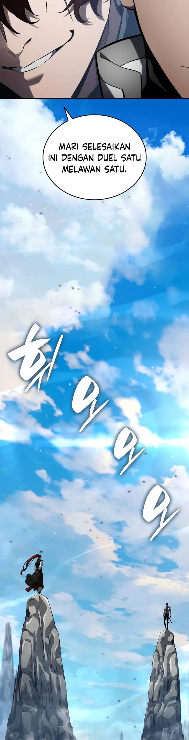 Boundless Necromancer Chapter 147 Gambar 44