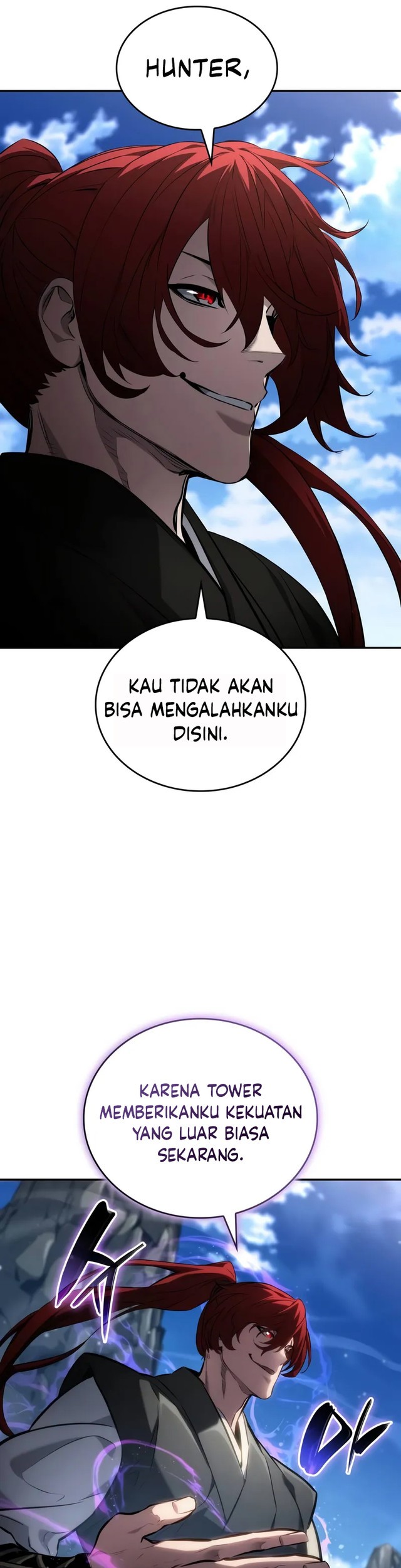 Boundless Necromancer Chapter 147 Gambar 46