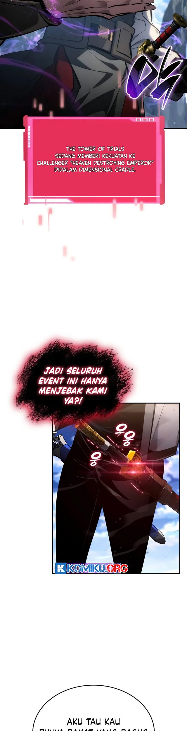 Boundless Necromancer Chapter 147 Gambar 47