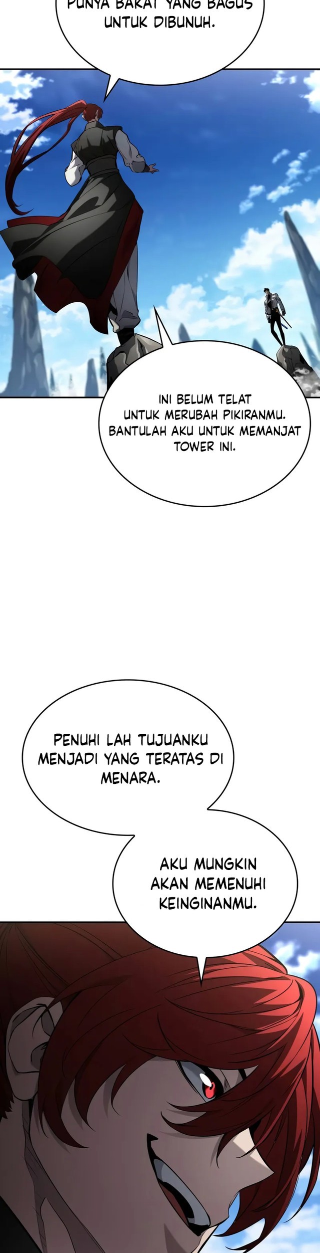 Boundless Necromancer Chapter 147 Gambar 48