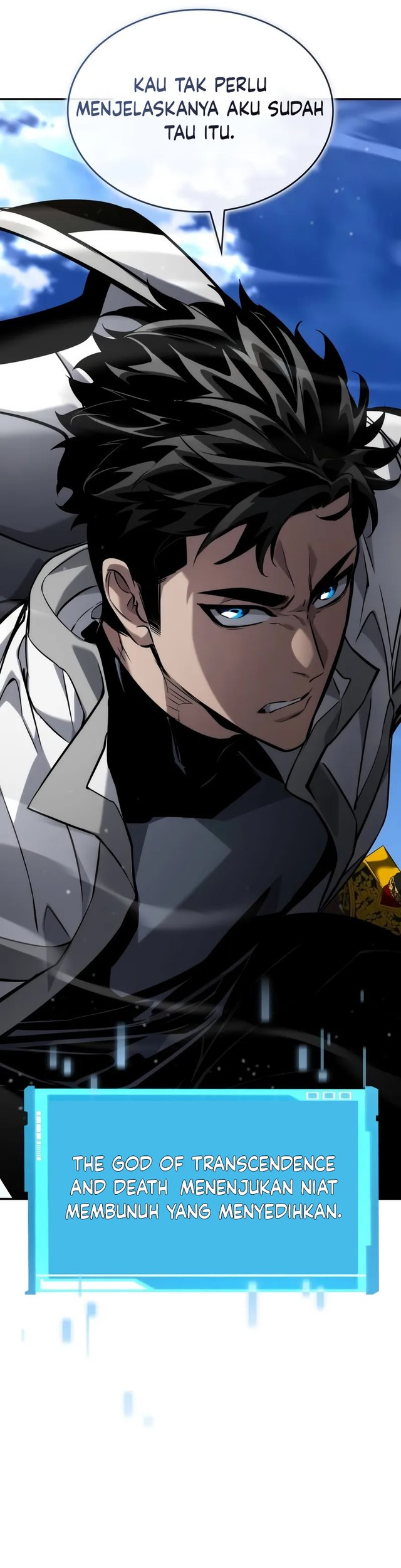 Boundless Necromancer Chapter 147 Gambar 51