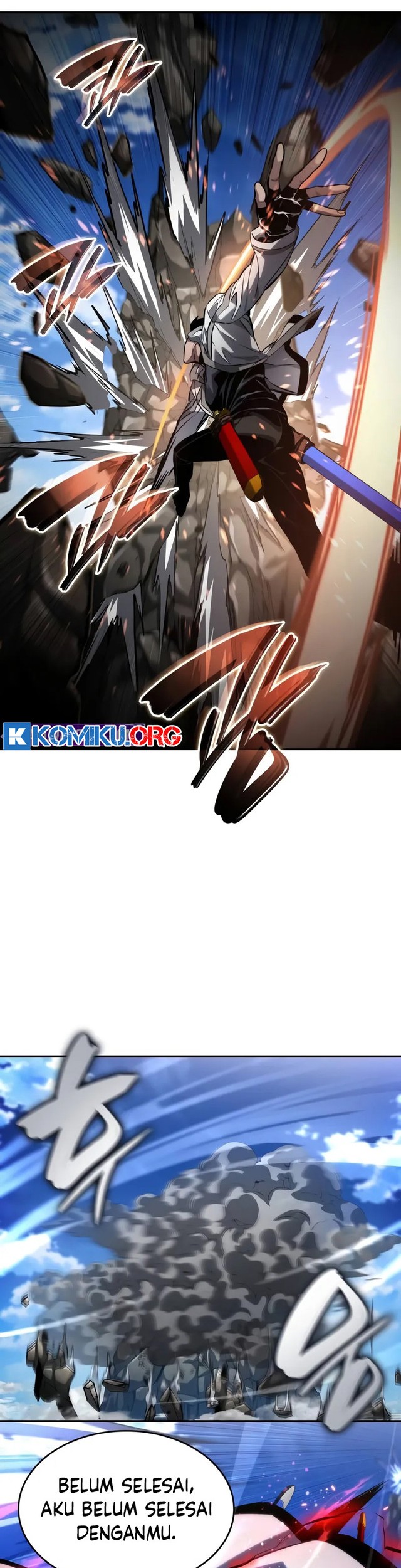 Boundless Necromancer Chapter 147 Gambar 52