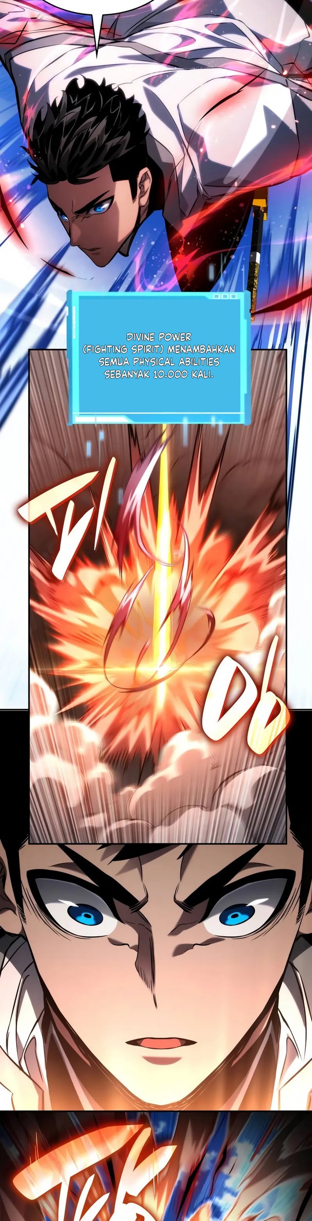 Boundless Necromancer Chapter 147 Gambar 53