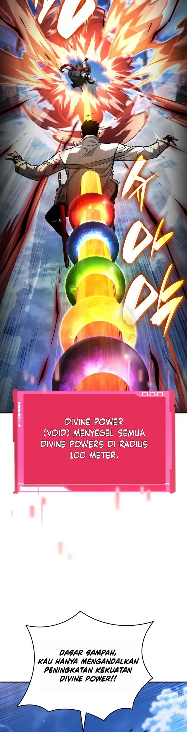 Boundless Necromancer Chapter 147 Gambar 54