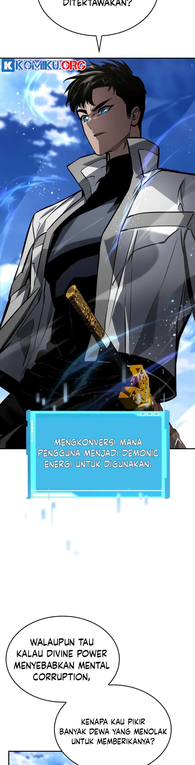 Boundless Necromancer Chapter 147 Gambar 62