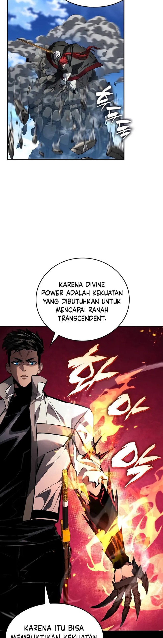 Boundless Necromancer Chapter 147 Gambar 63