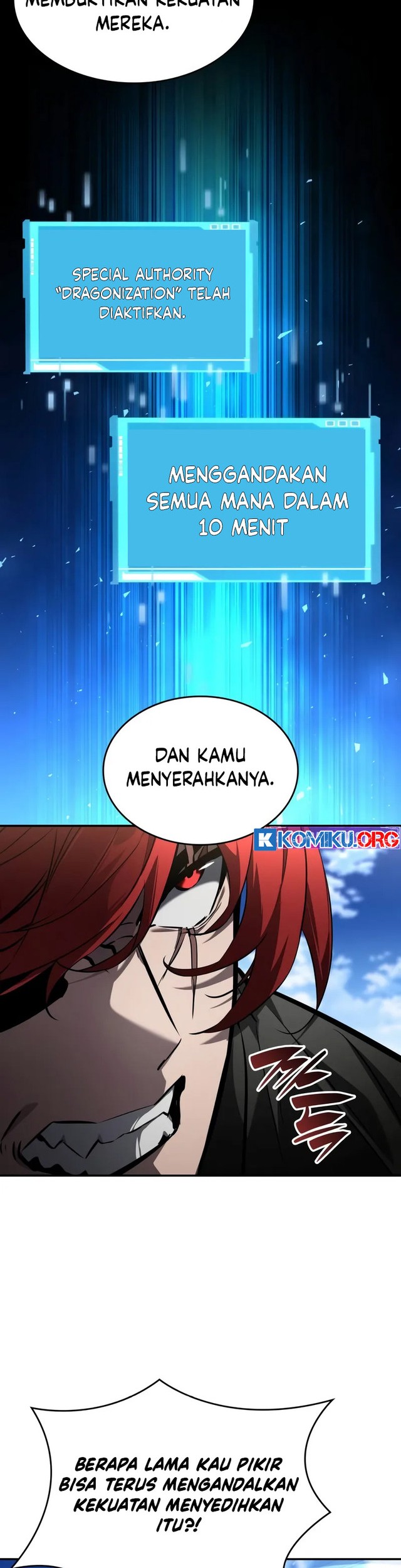 Boundless Necromancer Chapter 147 Gambar 64