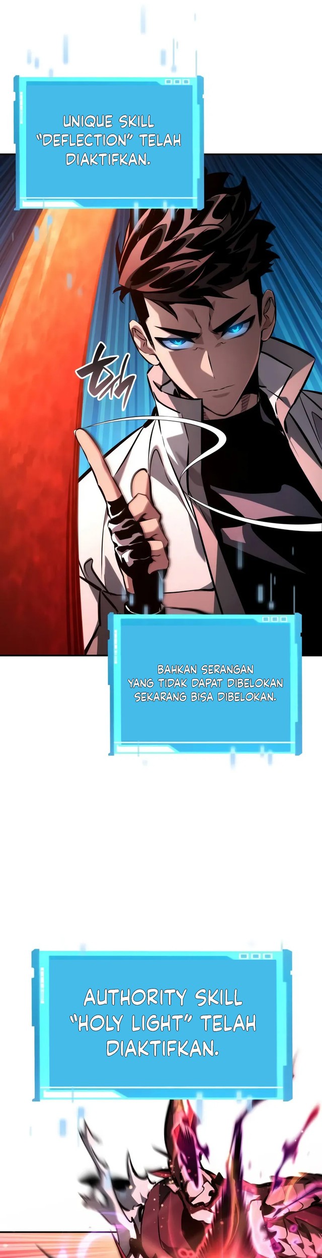 Boundless Necromancer Chapter 147 Gambar 66