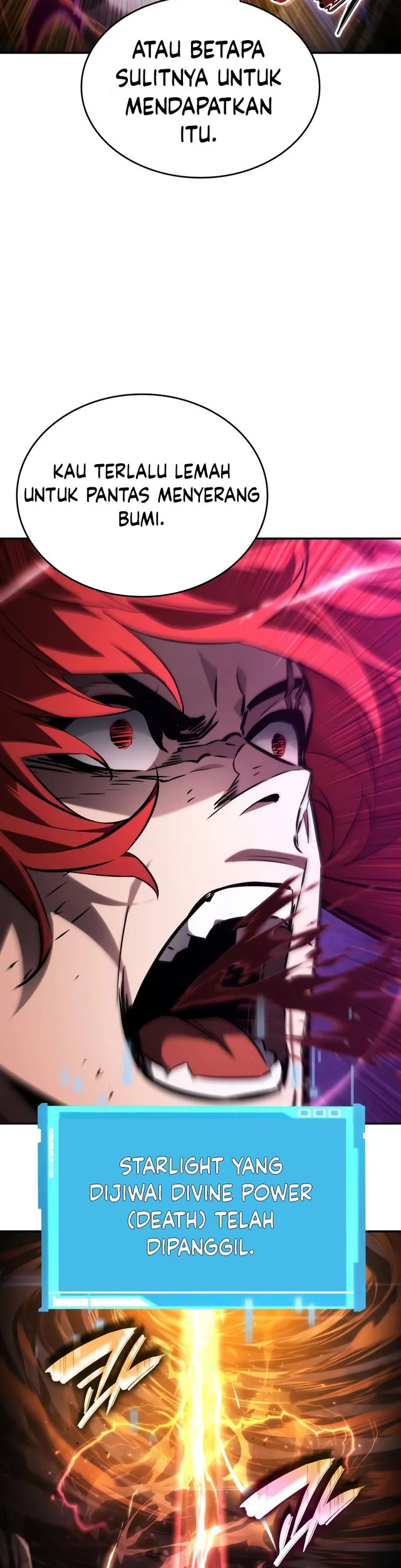 Boundless Necromancer Chapter 147 Gambar 68