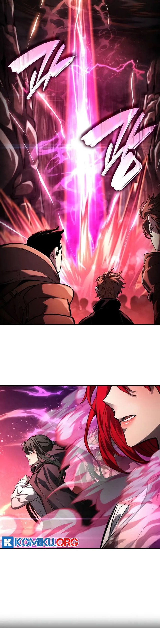 Boundless Necromancer Chapter 147 Gambar 69