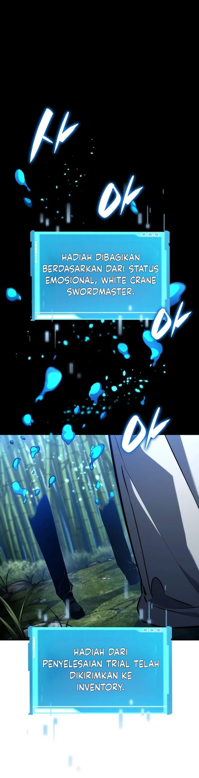 Manhwa Boundless Necromancer Chapter 147 gambar nomor 2