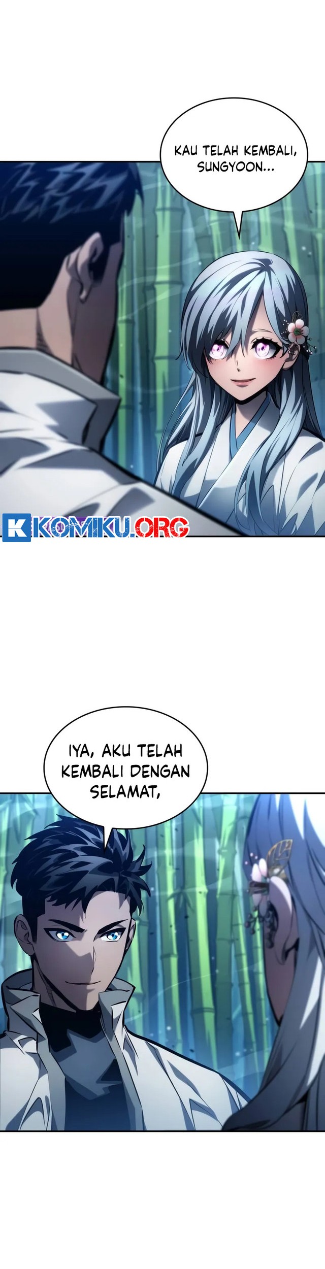 Boundless Necromancer Chapter 147 Gambar 3