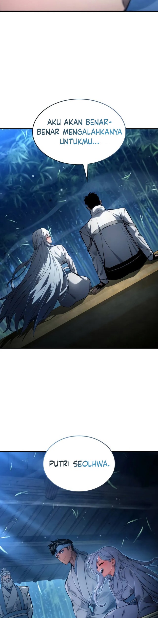 Boundless Necromancer Chapter 147 Gambar 10