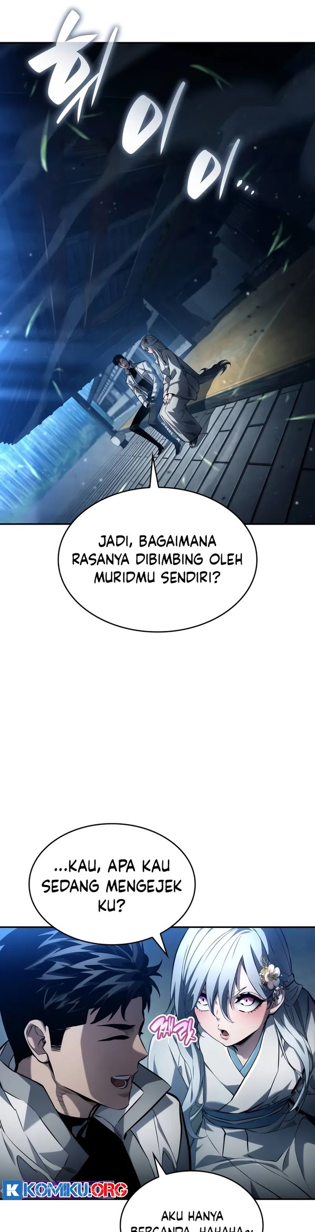 Boundless Necromancer Chapter 147 Gambar 7