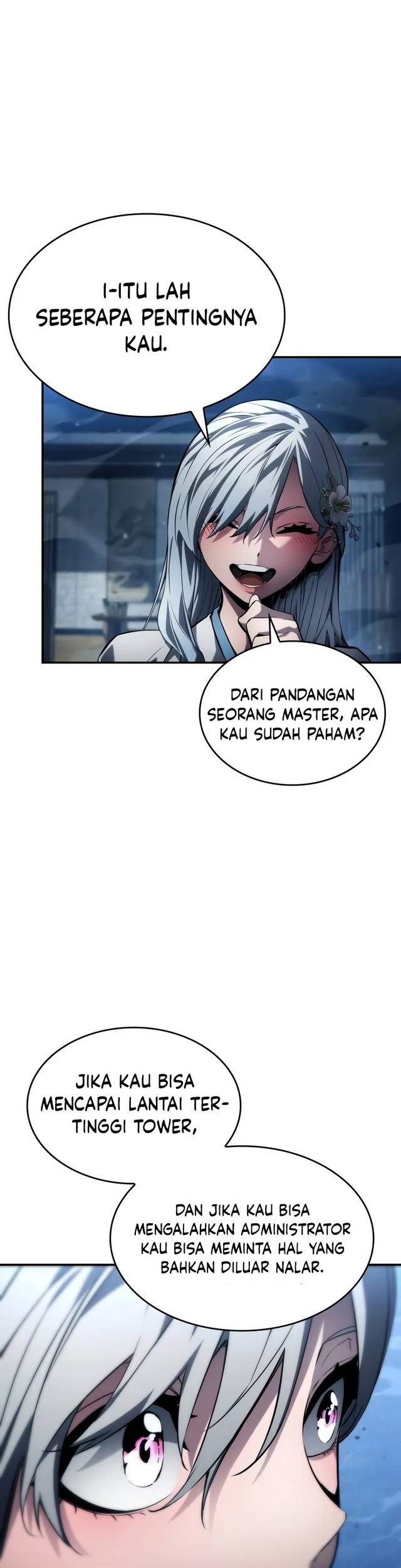Boundless Necromancer Chapter 147 Gambar 9