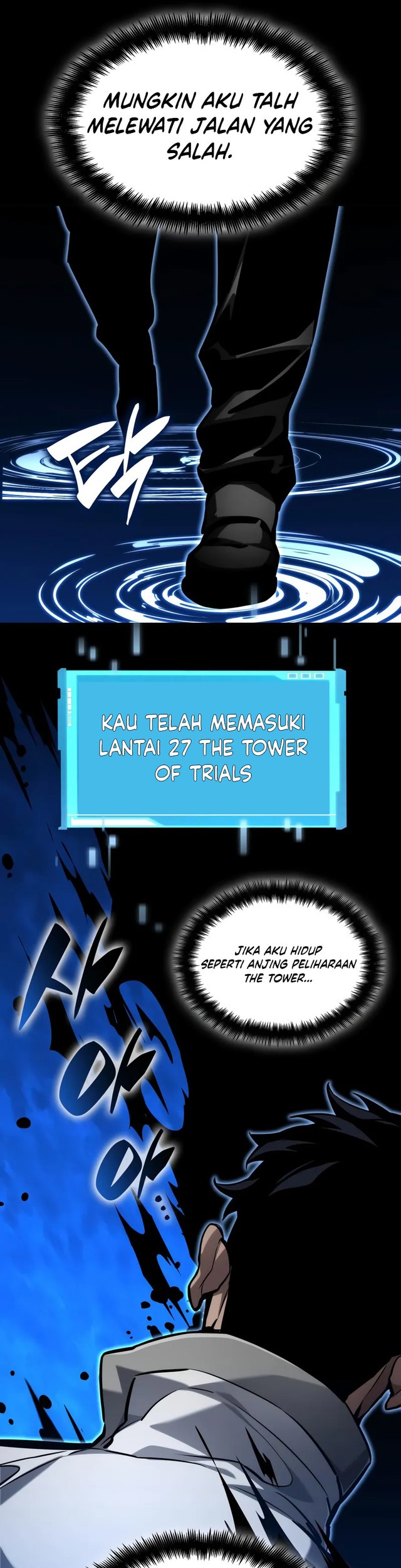 Boundless Necromancer Chapter 148 Gambar 12