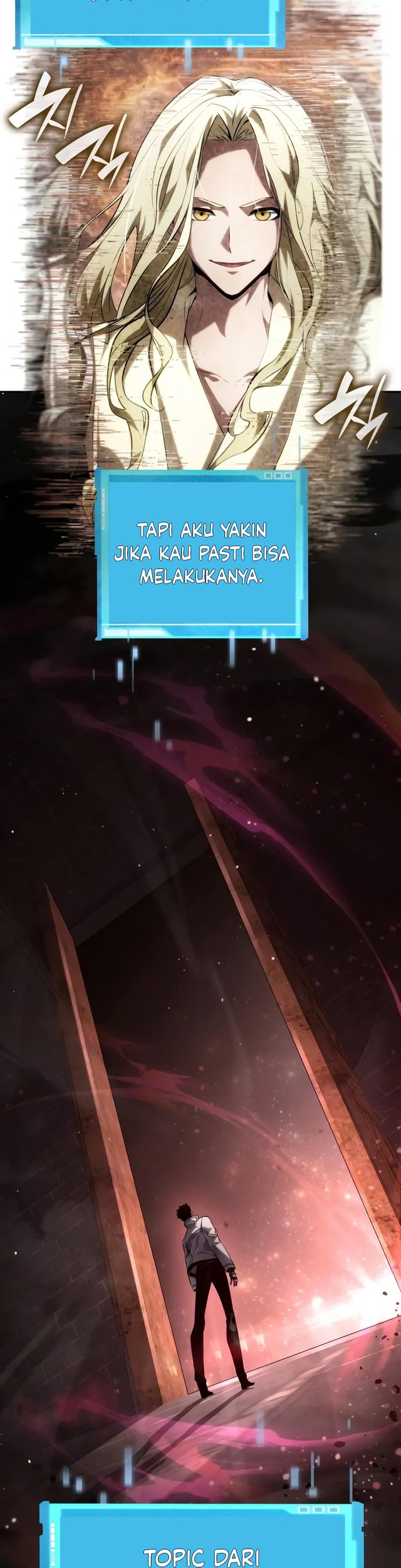 Boundless Necromancer Chapter 148 Gambar 14