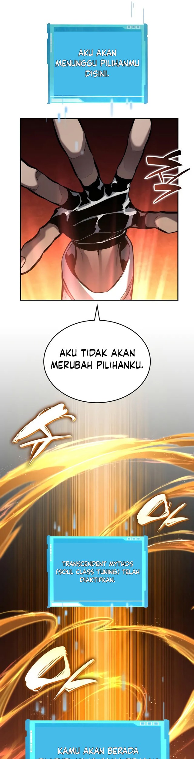 Boundless Necromancer Chapter 148 Gambar 16