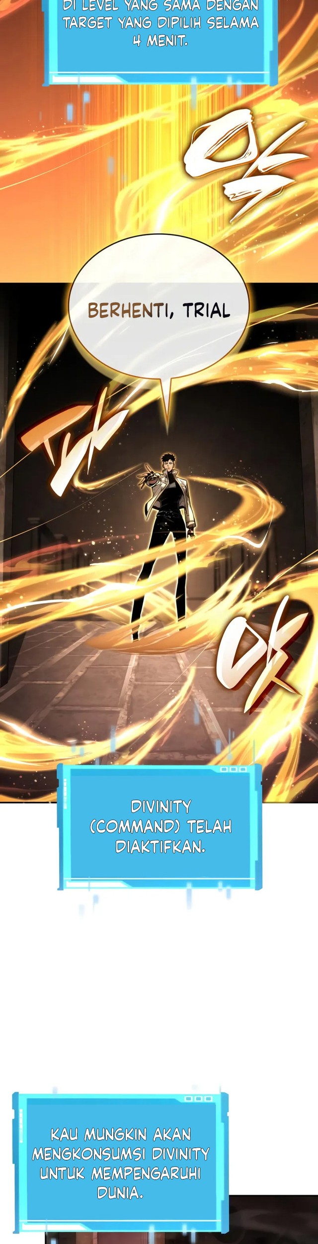 Boundless Necromancer Chapter 148 Gambar 17