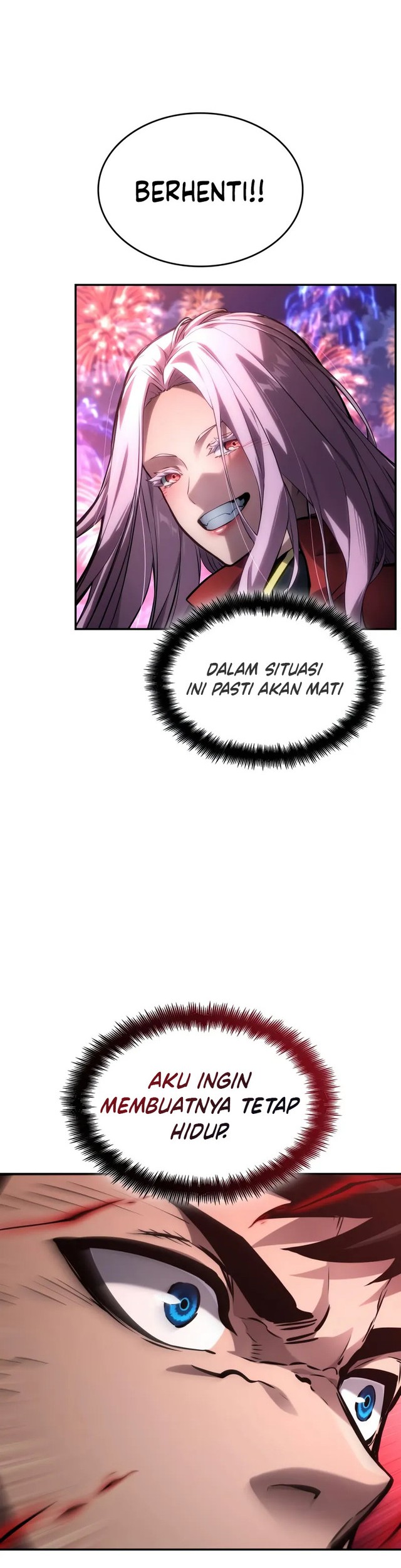 Boundless Necromancer Chapter 148 Gambar 24