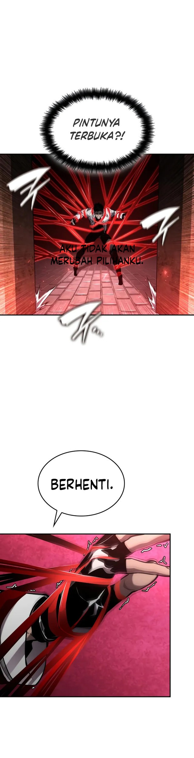 Boundless Necromancer Chapter 148 Gambar 21