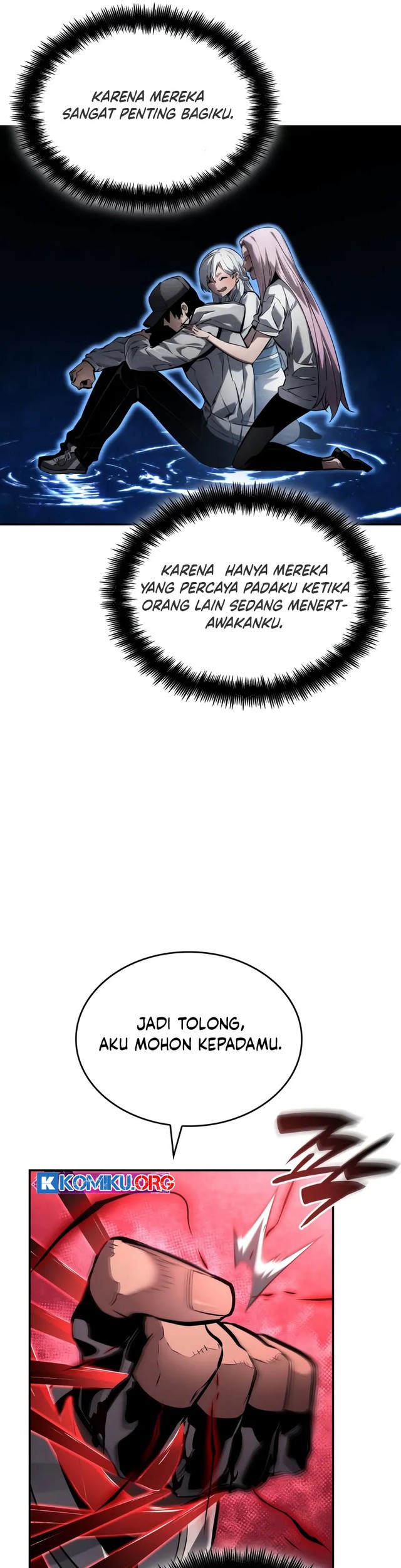 Boundless Necromancer Chapter 148 Gambar 26