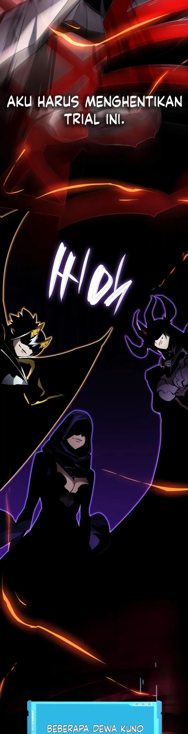 Boundless Necromancer Chapter 148 Gambar 28