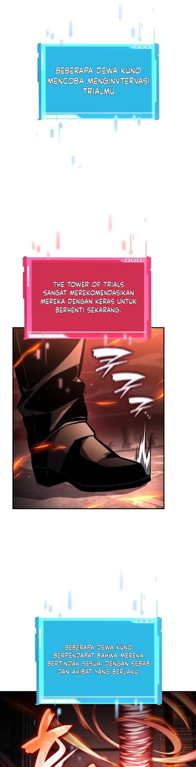 Boundless Necromancer Chapter 148 Gambar 31